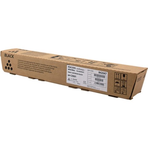 Ricoh Toner Ricoh do MP C3001/3501| 22 500 str. | black