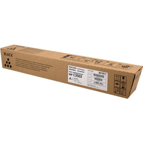 Ricoh Toner Ricoh do MP C3003/3503 | 29 500 str. | black