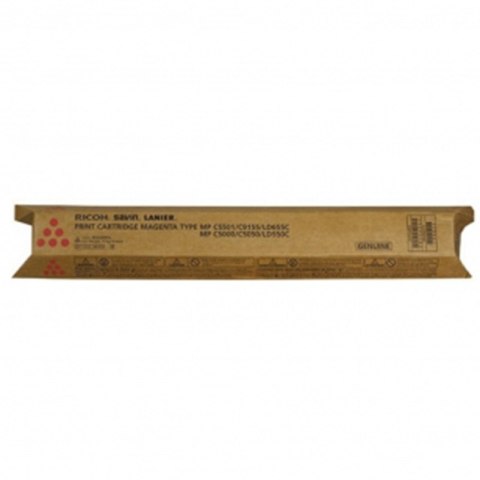 Ricoh Toner Ricoh do MP C4000/4501/5000/5501 | 18 000 str. | magenta