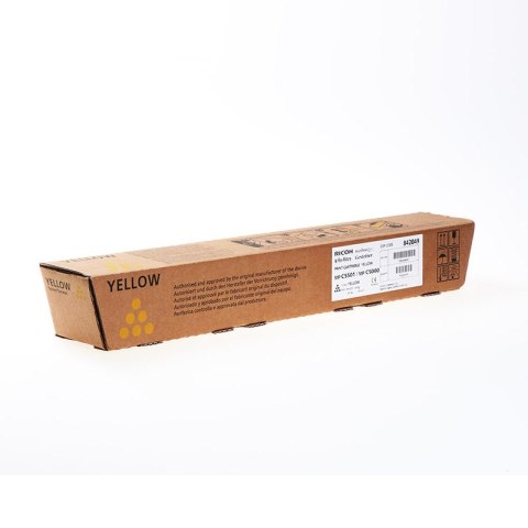 Ricoh Toner Ricoh do MP C4000/4501/5000/5501 | 18 000 str. | yellow