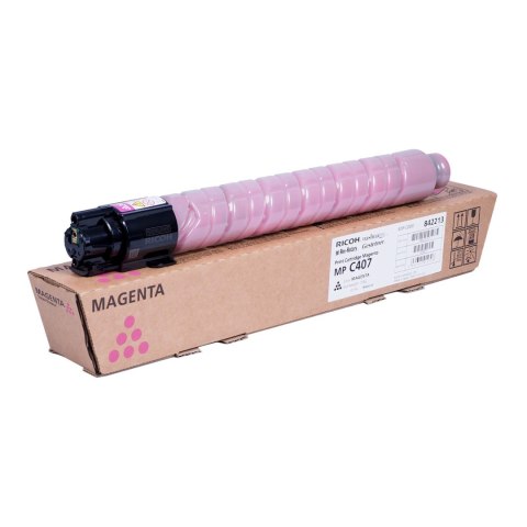 Ricoh Toner Ricoh do MP C407SPF | 8 000 str. | magenta