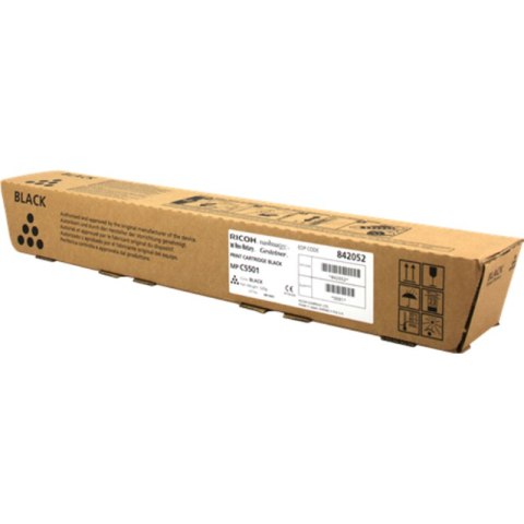 Ricoh Toner Ricoh do MP C4501/5501 | 25 500 str. | black