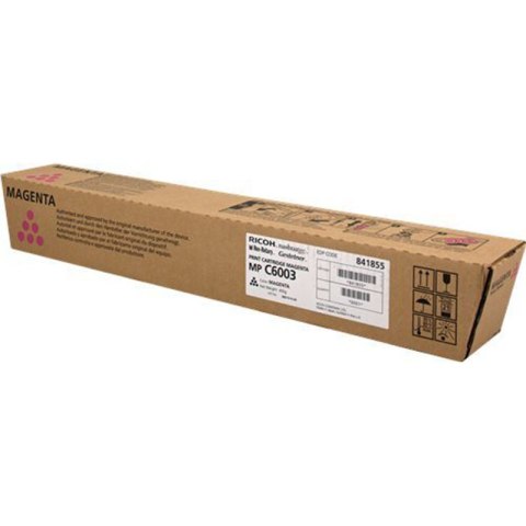 Ricoh Toner Ricoh do MP C4503/5503/6003 | 22 500 str. | magenta