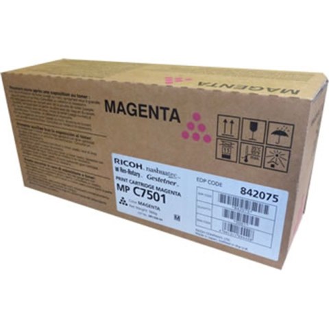 Ricoh Toner Ricoh do MP C6501/7501 I 21 600 str. | magenta