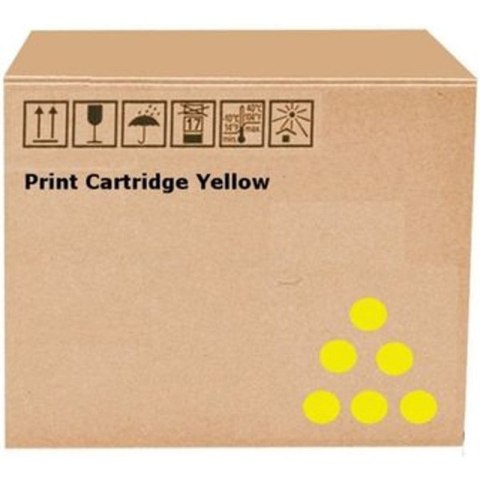 Ricoh Toner Ricoh do MP C6502/8002 | 29 000 str. | yellow