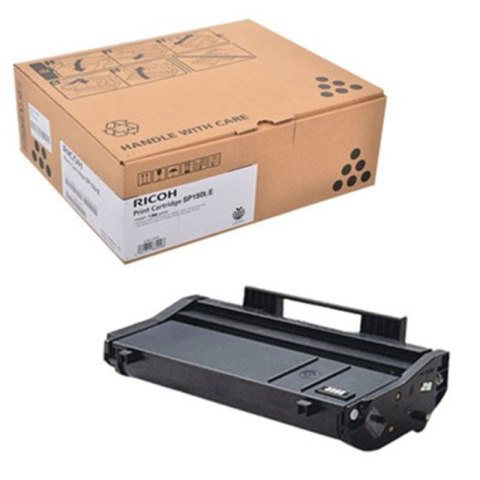 Ricoh Toner Ricoh do SP 150 HE | 1 500 str. | black