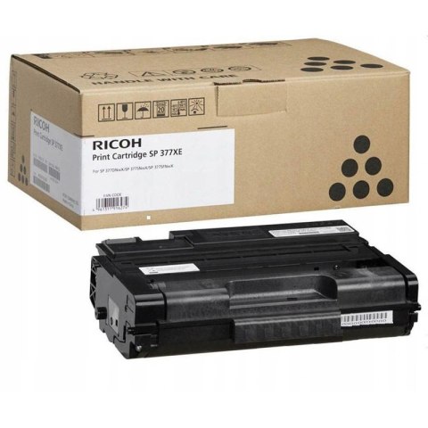 Ricoh Toner Ricoh do SP 377 DNwX/ 377SFNwX | 6400 str | black