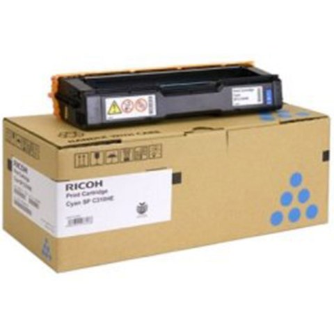 Ricoh Toner Ricoh do SP C231/232/311/312 | 6 000 str. | cyan