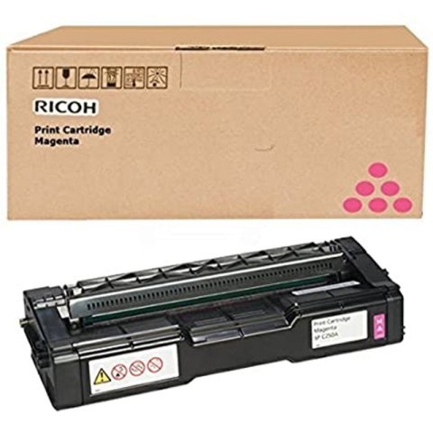 Ricoh Toner Ricoh do SP C252 | 4 000 str. | magenta