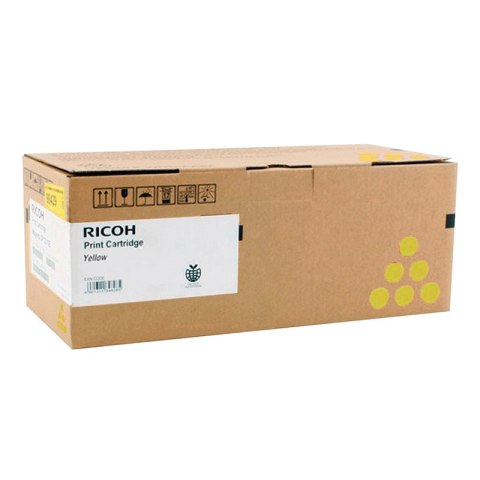 Ricoh Toner Ricoh do SP C340 | 5000 str. | Yelow