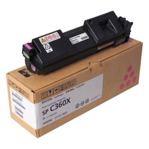 Ricoh Toner Ricoh do SP C361SFNw | 9 000 str. | magenta