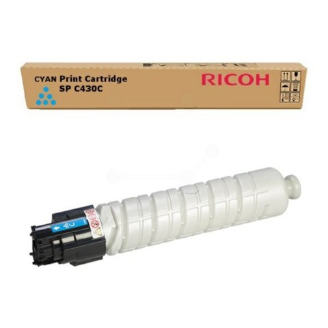 Ricoh Toner Ricoh do SP C430/431 | 24 000 str. | cyan
