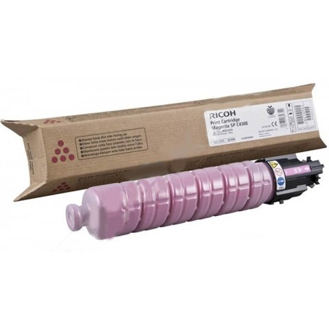 Ricoh Toner Ricoh do SP C430/431 | 24 000 str. | magenta