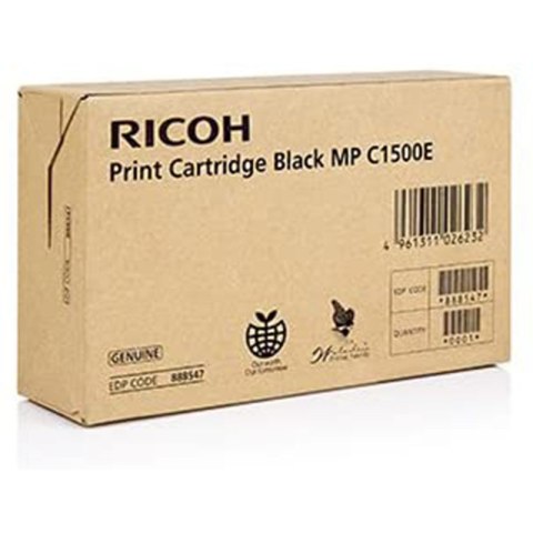 Ricoh Tusz żelowy Ricoh do MP C1500SP | 9 000 str. | black