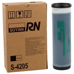 Riso Farba Riso S-4205 do RN2000/2100/2500 | 2 x 1000ml | black