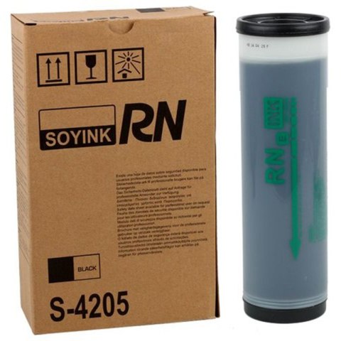 Riso Farba Riso S-4205 do RN2000/2100/2500 | 2 x 1000ml | black