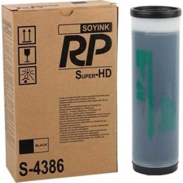 Riso Farba Riso S-4386E do RP3700/3790 | 2 x 1000ml | black
