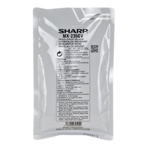 Sharp Developer Sharp do AR-5618/AR-5620/AR-5623 | 50 000 str. | black