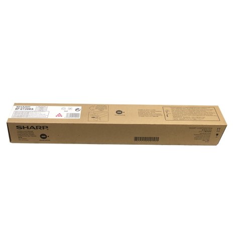 Sharp Toner Sharp do BP-10C20, BP-20C20 | 10 000 str. | magenta