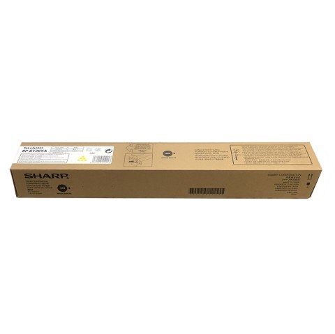 Sharp Toner Sharp do BP-10C20, BP-20C20 | 10 000 str. | yellow