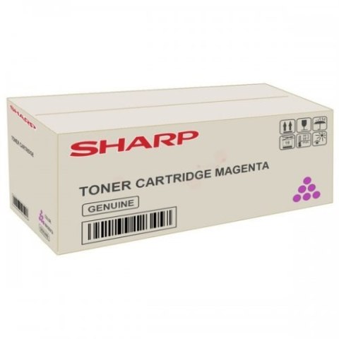 Sharp Toner Sharp do BP-C50GTMA | 8 000 str. | magenta