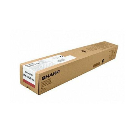 Sharp Toner Sharp do MX-3050/3060/3550/3560/4050 | 12 000 str. | magenta