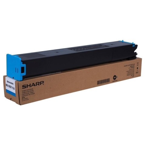 Sharp Toner Sharp do MX3550N/4050N| 24 000 str. | cyan