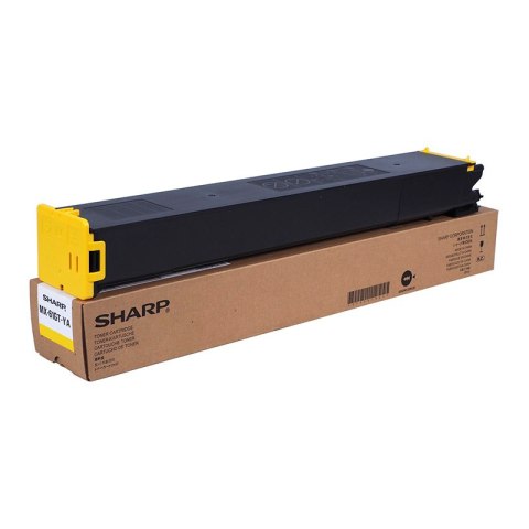 Sharp Toner Sharp do MX3550N/4050N| 24 000 str. | yellow