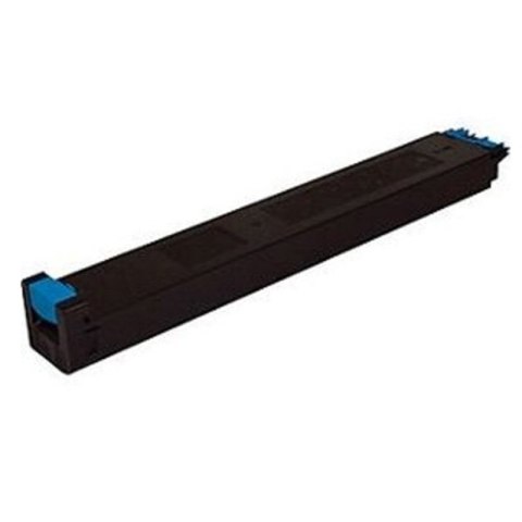 Sharp Toner Sharp do MX 4110/4110N/5110/5110N | 18 000 str | cyan