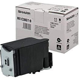 Sharp Toner Sharp do MX-C250FE/C300WE | 6 000 str. | black