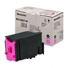 Sharp Toner Sharp do MX-C250FE/C300WE | 6 000 str. | magenta