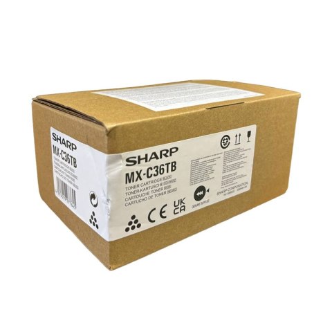 Sharp Toner Sharp do MX-C428P| 20 000 str. | black