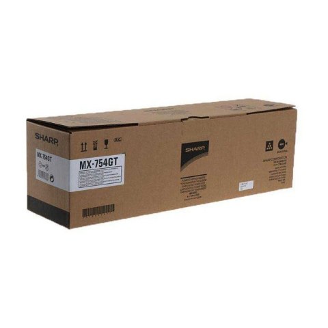 Sharp Toner Sharp do MX-M650/654/754/6570/7570| 83 000 str. | black