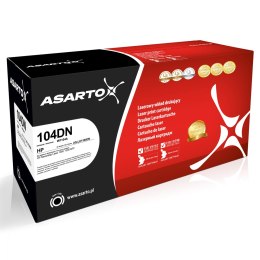 Asarto Bęben Asarto do HP 104DN | W1104A | 20000 str. | black