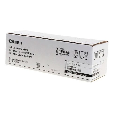 Bęben Canon C-EXV55 do C256i/C356i/C356P | 45 000 str. | black