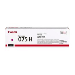 Canon Toner Canon CRG-075HM do i-SENSYS MF667Cx | 2 500 str.| Magenta | high capacity