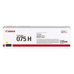 Canon Toner Canon CRG-075HY do i-SENSYS MF667Cx | 2 500 str.| Yellow | high capacity