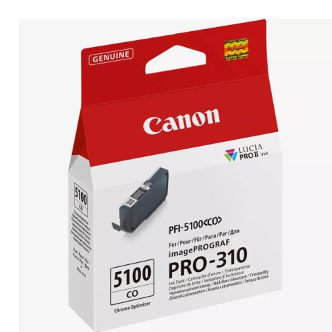 Canon Tusz Canon PFI-5100 CO | 14,4ml | chroma optimizer