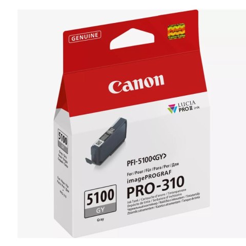 Canon Tusz Canon PFI-5100 MBK | 14,4ml | matte black