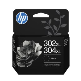 HP Tusz HP 302XL/304XL | black