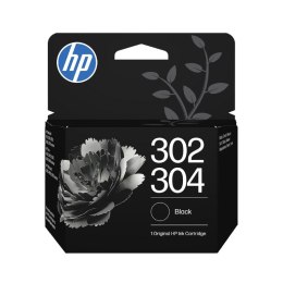 HP Tusz HP 302/304 | black