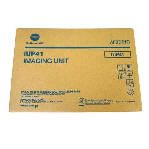 Konica Minolta Bęben Konica Minolta IUP-41 do Bizhub 4201i/4221i | 75 000 str. | black
