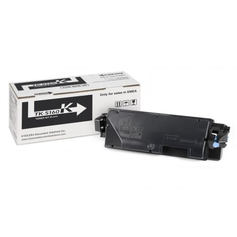 Kyocera Toner Kyocera TK-5160K do ECOSYS P7040cdn 16000 str. | black | 1T02NT0NL0