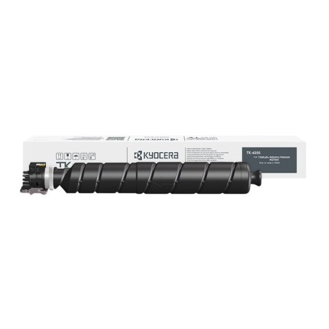 Kyocera Toner Kyocera TK-6355 do TASKalfa MZ5001i/MZ6001i/MZ7001i | 40 000 str. | black
