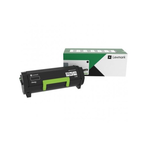 Lexmark Toner Lexmark MS631dw/MS632dwe/MX632adwe | 31 000 str. | black