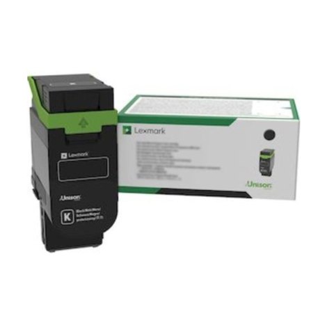 Lexmark Toner Lexmark do CS531/CX532 | 15 800 str. | black