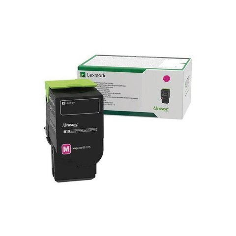 Lexmark Toner Lexmark do CS531/CX532 | 8 800 str. | magenta