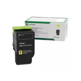 Lexmark Toner Lexmark do CS531/CX532 | 8 800 str. | yellow