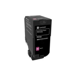 Lexmark Toner Lexmark do CS720DE/CS725DE/ CX725DE| 3 000 str. | magenta