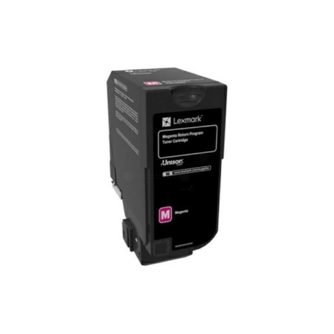 Lexmark Toner Lexmark do CS720DE/CS725DE/ CX725DE| 3 000 str. | magenta